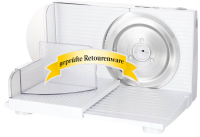 Emerio MS-125000 Allesschneider Edelstahlmesser 100 Watt...