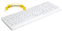 Cherry AK-C7000 Active Key desinfizierbare Funktastatur...
