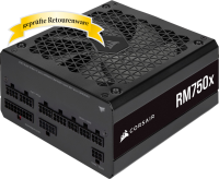 750 Watt Corsair RMx Series 2021 RM750x 750W ATX 2.4...