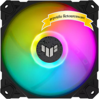 ASUS TUF Gaming TF120 ARGB 120mm Case Fan Gehäuse...