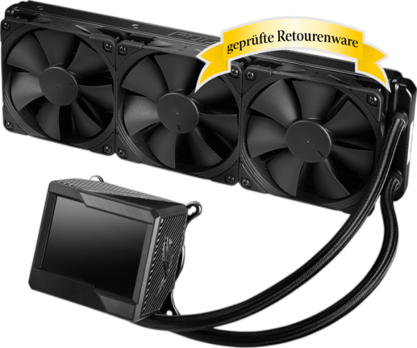 ASUS ROG Ryujin II 360 Wasserkühlung 360mm schwarz Sonderware