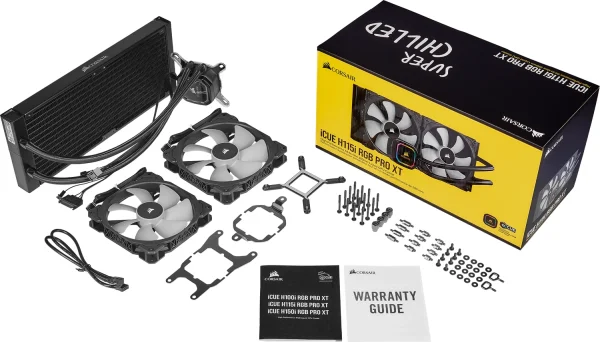 Corsair iCUE H115i RGB Pro XT Sonderware