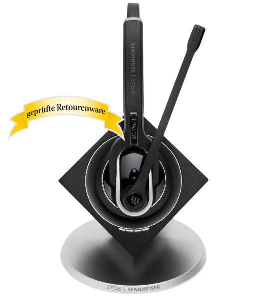 EPOS Impact DW20 Phone Headset Wireless Mono Sonderware