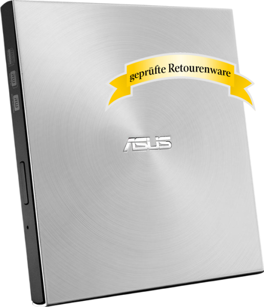 ASUS SDRW-08U7M-U Zen-Drive silber Sonderware