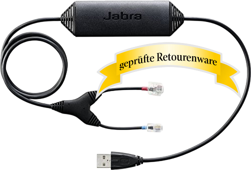 Jabra 14201-30 Link EHS-Adapter für Cisco Sonderware