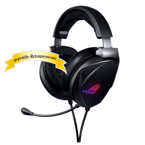 ASUS ROG Theta 7.1 Gaming Headset Geräuschunterdrückung Sonderware