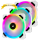 Corsair LL Series LL120 RGB 120mm 3er Pack Lüfter Set white Sonderware