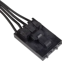 Corsair LL Series LL120 RGB 3x weiß