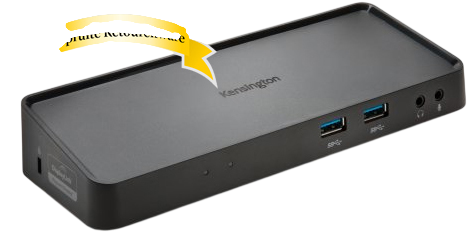 Kensington SD3600 USB 3.0 Dock 4xUSB2.0 / 2xUSB3.0 / HDMI / DVI Universal Dockingstation Sonderware