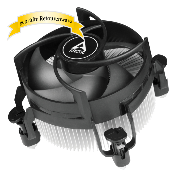 Arctic Alpine 17 CO Top Blow Kühler LGA 1700 Sonderware