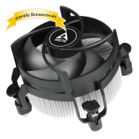 Arctic Alpine 17 CO Top Blow Kühler LGA 1700 Sonderware