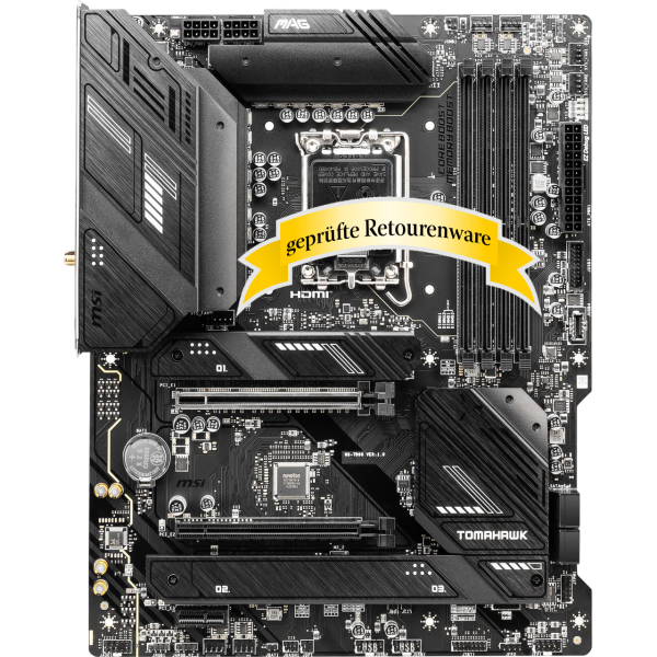 MSI MAG B760 TOMAHAWK WIFI D4