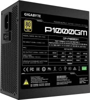 1000 Watt Gigabyte P1000GM 1000W ATX 2.31 vollmodular 80 PLUS Gold Sonderware