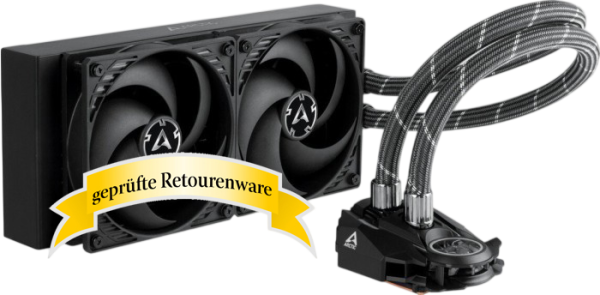 Arctic Liquid Freezer II 240 Wasserkühlung 240mm schwarz Sonderware