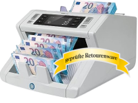 Safescan Rev.2 Banknotenzähler max. 300 Scheine...