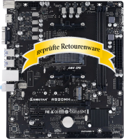 Biostar A520MH mATX Sonderware