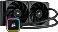 Corsair iCUE H115i RGB Elite Wasserkühlung 280mm schwarz Sonderware