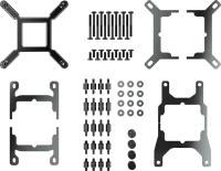 Corsair iCUE H115i RGB Elite Wasserkühlung 280mm schwarz Sonderware