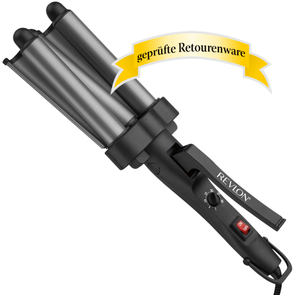 Revlon RVIR3056UKE Wave Master Welleneisen Sonderware