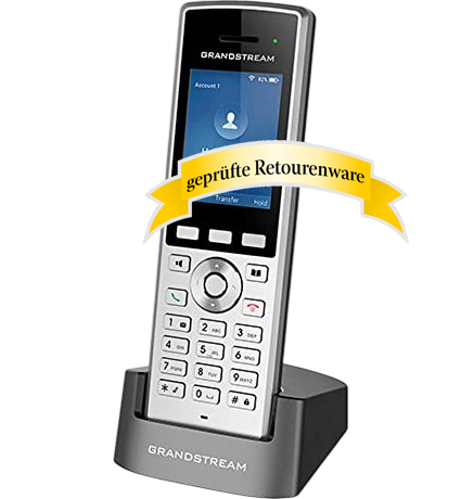 Grandstream WP822 Mobilteil Color Display Sonderware