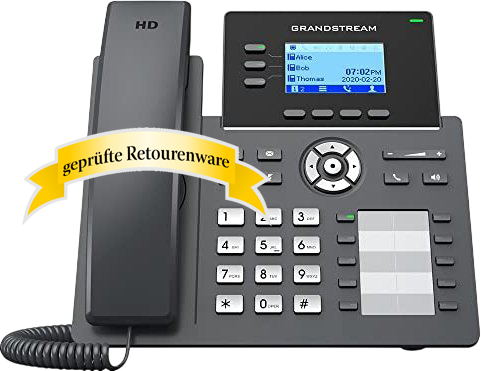 Grandstream GRP-2604 SIP VoIP Telefon Sonderware