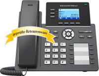 Grandstream GRP-2604 SIP VoIP Telefon Sonderware