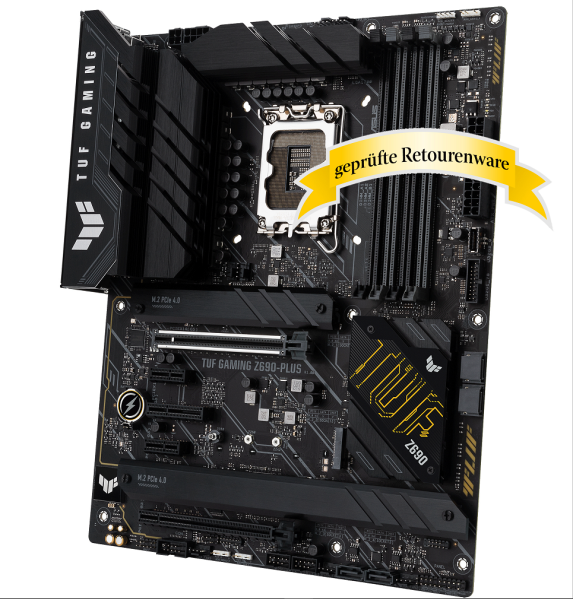ASUS TUF GAMING Z690-PLUS DDR5