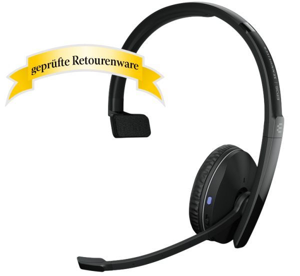 Sennheiser Epos Adapt 230 Kopfhörer (On-Ear) Sonderware