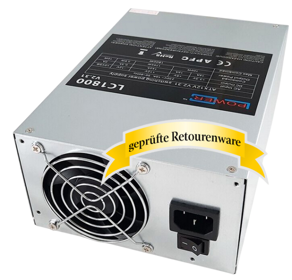 1800W LC-Power LC1800 V2.31 SONDERWARE