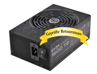 1600 Watt EVGA SuperNova T2 Power Supply vollmodular 80...