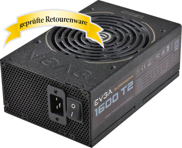 1600W EVGA SuperNova T2 Power SONDERWARE