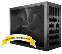 1500W bequiet! DarkPowerPro 12 SONDERWARE