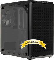 CoolerMaster Master Box Q300L V2 Mini-Tower 29l Sonderware