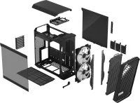 Fractal Design Torrent Compact Black RGB