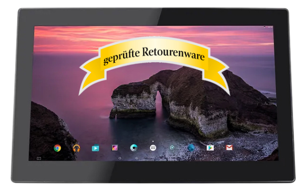 35.5cm (14") Xoro XOR400658 MegaPAD 1404 Tablet 14" Full-HD Sonderware