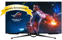 120.7cm (47.5") ASUS ROG Swift PG48UQ OLED HDR10 4K...