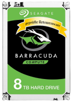 8TB Seagate BarraCuda Compute