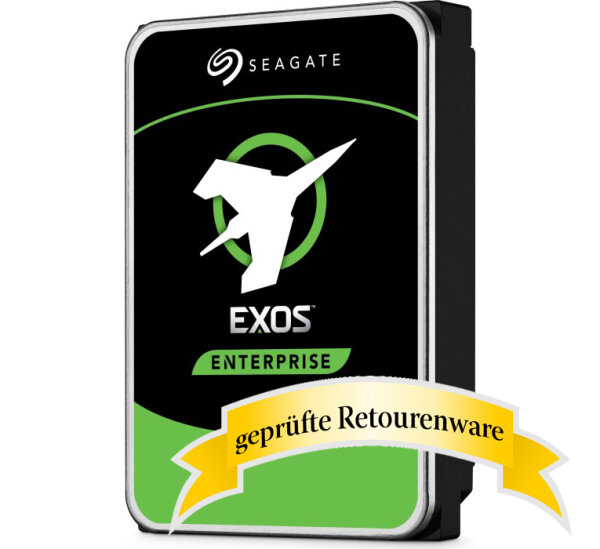 14TB Seagate Exos X X16 SAS SONDERWARE
