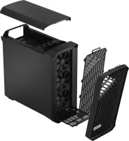 Fractal Design Torrent Solid Black