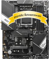 MSI PRO X670-P WIFI Sonderware