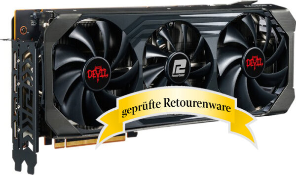 12GB PowerColor RX6700XT OC