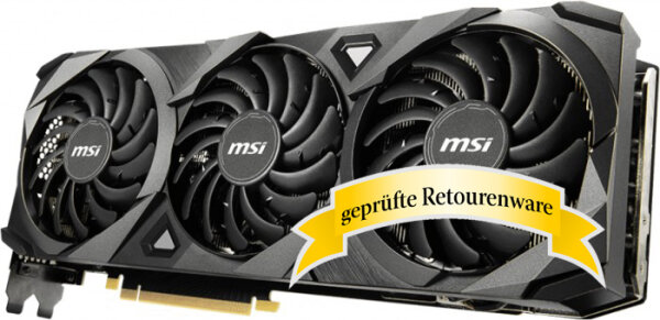 10GB MSI RTX3080 Ventus 3X OC SONDERWARE