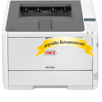 Oki B432DN Laser Drucker LAN/USB Sonderware