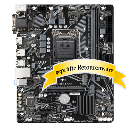 GIGABYTE H410M S2H V2 SONDERWARE