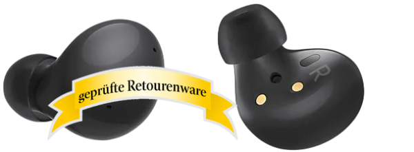 Samsung SM-R177N Galaxy Buds2 graphite Ohrhörer (In-Ear) ANC Sonderware