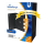 MediaRange BOX33 DVD Single Leerhüllen 10 Stück schwarz Sonderware