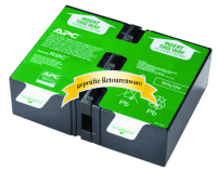 APC RBC124 Ersatzbatterie für BR1200GI/BR1500GI...