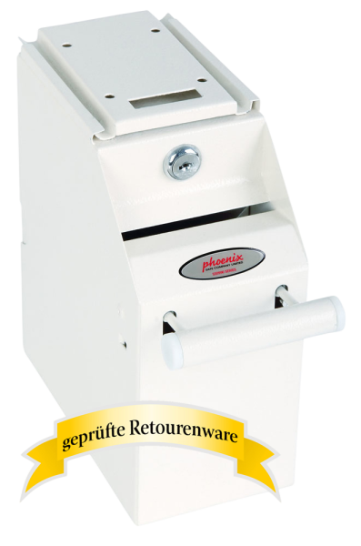 Phoenix SS0991KD Kassentresor weiß Sonderware