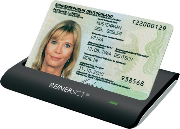 REINER SCT cyberJack RFID basis(auch für den neuen Perso )