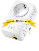 ZyXEL PLA4211 PowerLine Kit HomePlug AV2 Sonderware